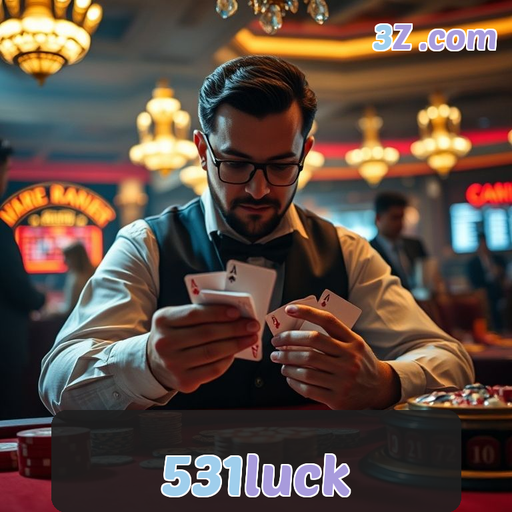 Experimente emoção no esporte com 531luck e jogue agora!